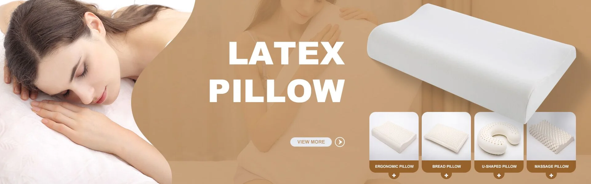 Latax तकिया