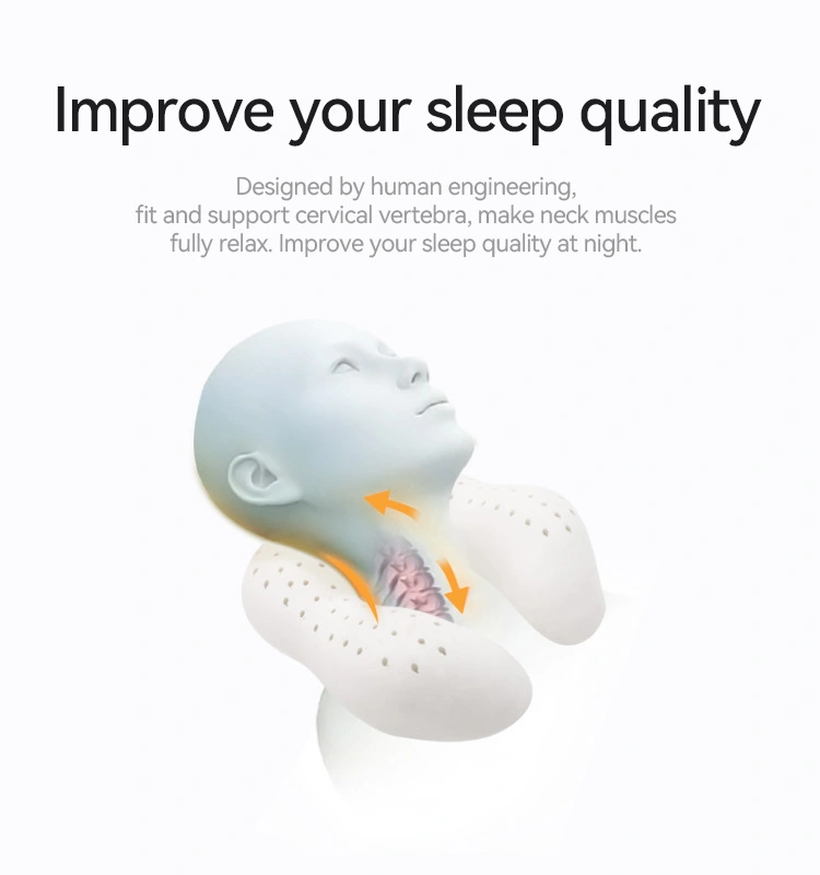 Airplane Nap Neck Pillow