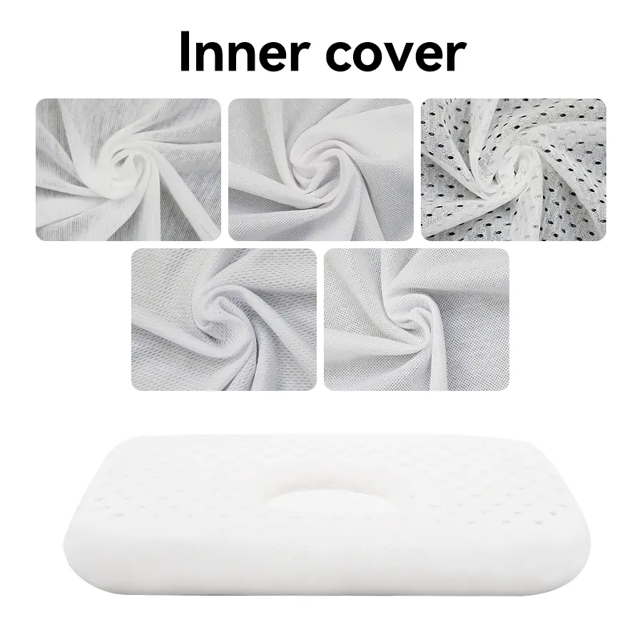 Foam Soft Baby Pillow