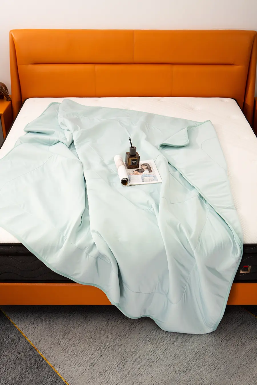 Natural Latex Quilt