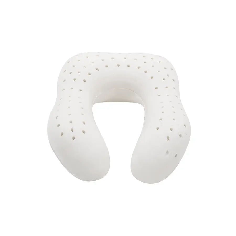 मध्यम घनत्व ल्यान्डक्स यू-आकारको तकिया मध्यम घनत्व ल्यान्डक्स यू-आकारको तकिया